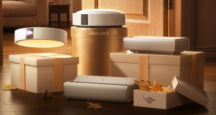 アマゾンのAladdin Xショップ
