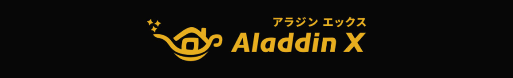 ヤフーショッピングのAladdin Xショップ